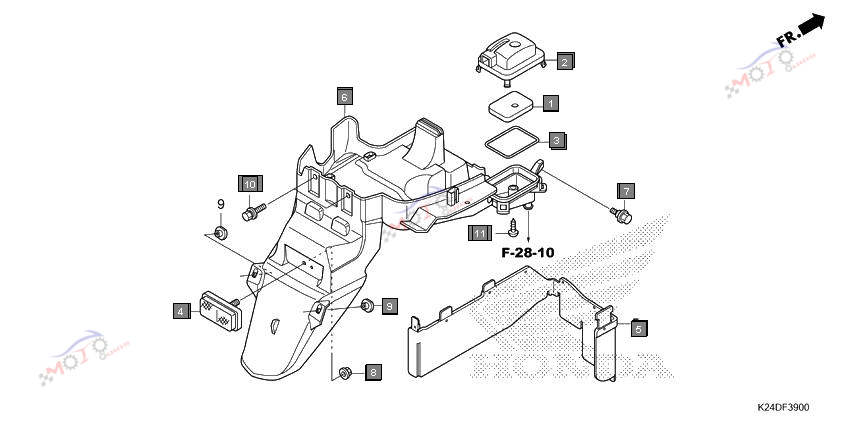 Frame Diagram